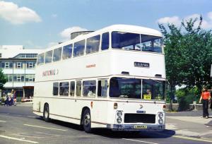 Bristol VRL/LH2/LH6L ECW 1971 года